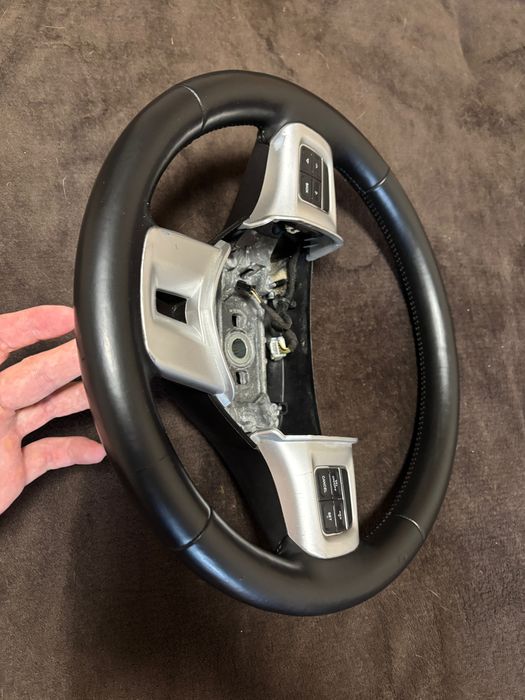 Кермо Dodge Journey 2011-2020р Шкіра шкіряне Оригінал не перетянуте