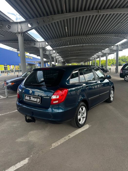 Продам Skoda Fabia