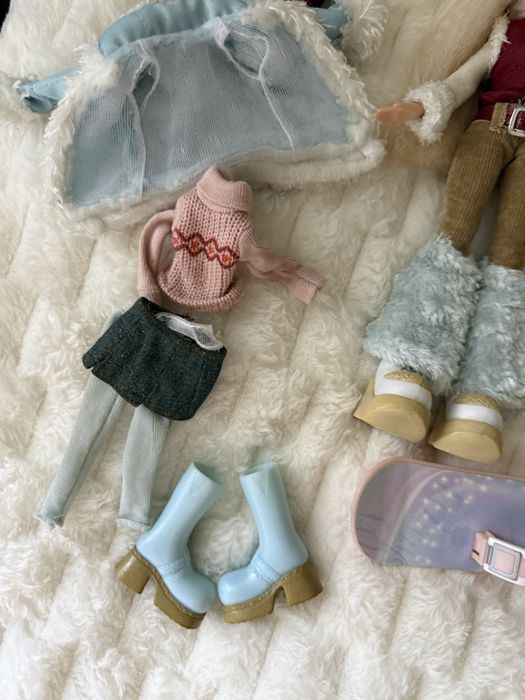 кукла братц хлоя bratz wintertime wonderland