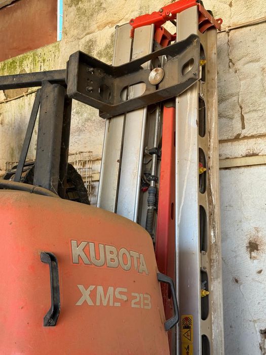 Pulverizador Kverneland -Kubota XMS 231