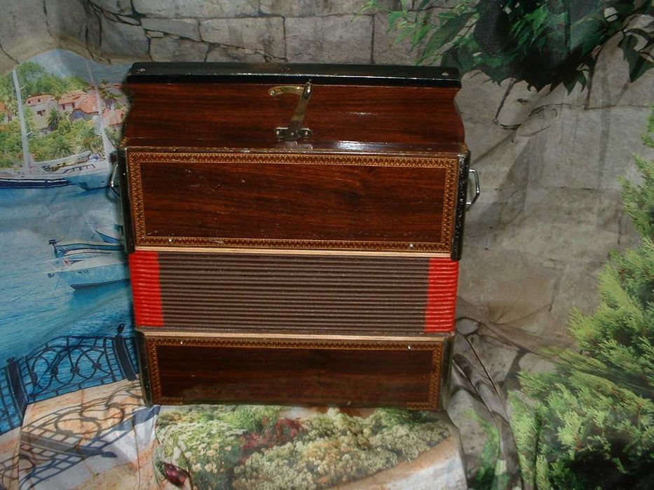 Concertina Avenda N .1047