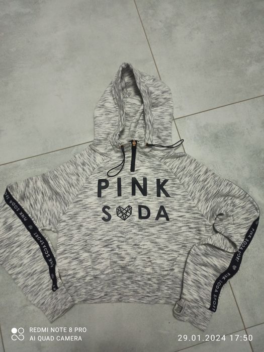 Dres Pink Soda Sport