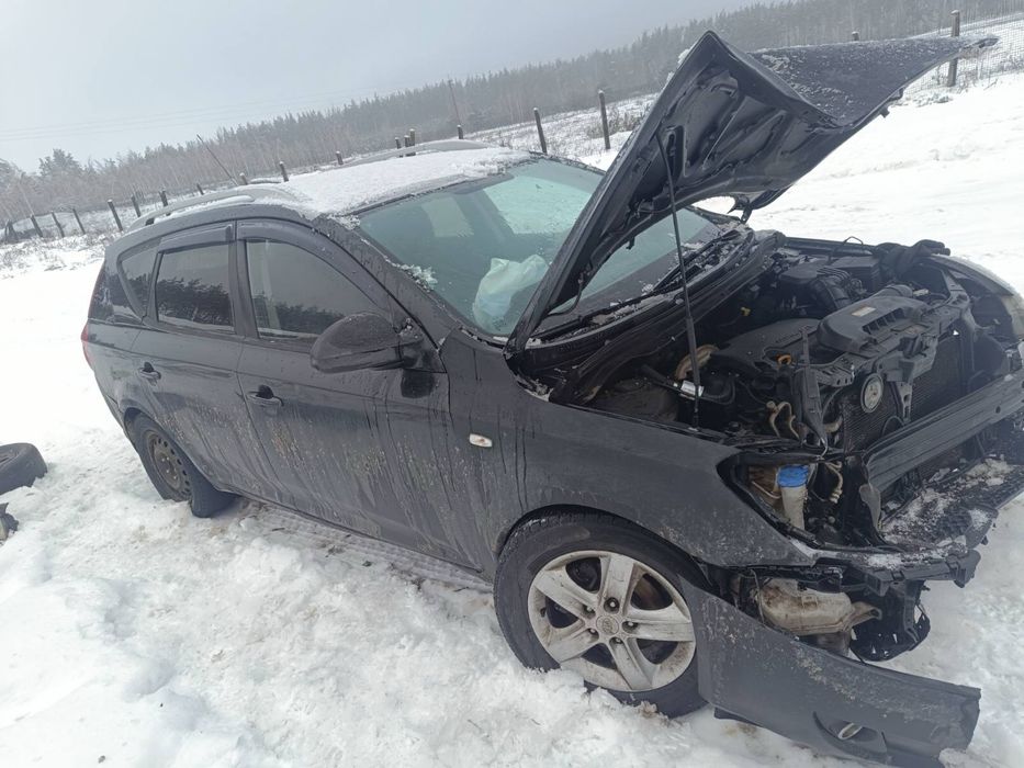 Продам Kia Ceed 1,6 2008