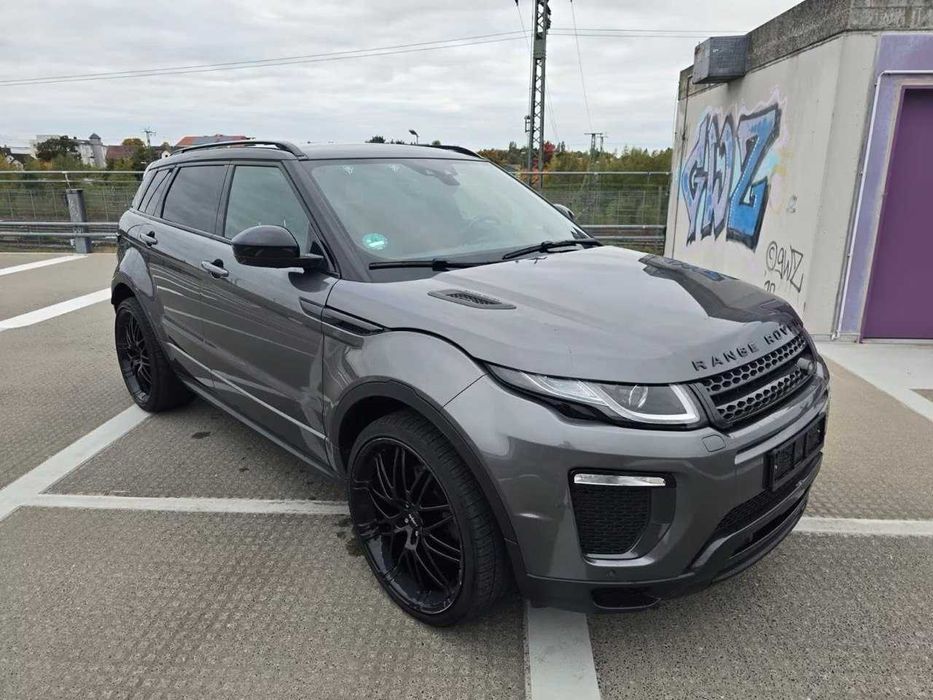 Land Rover Range Rover Evoque SE Dynamic З ПДВ
