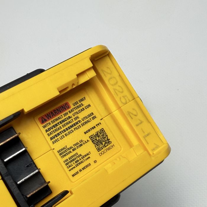 Dewalt Безщіточний Шуруповерт DCK799 20V 799 з США