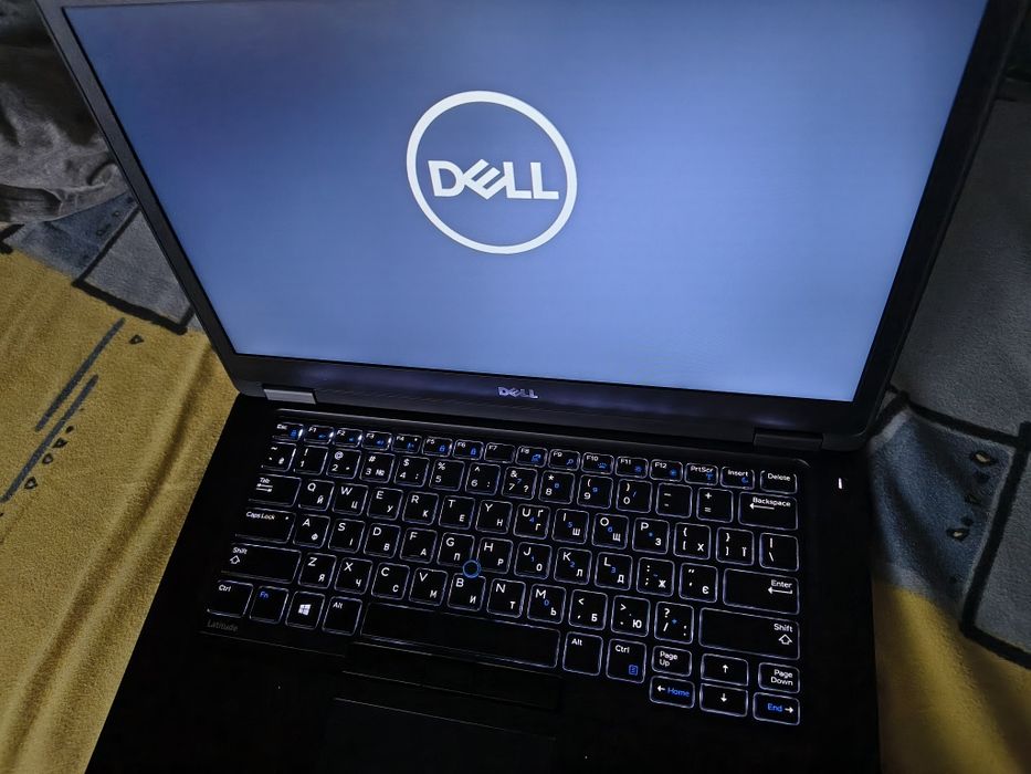 Ноутбук DELL 5480