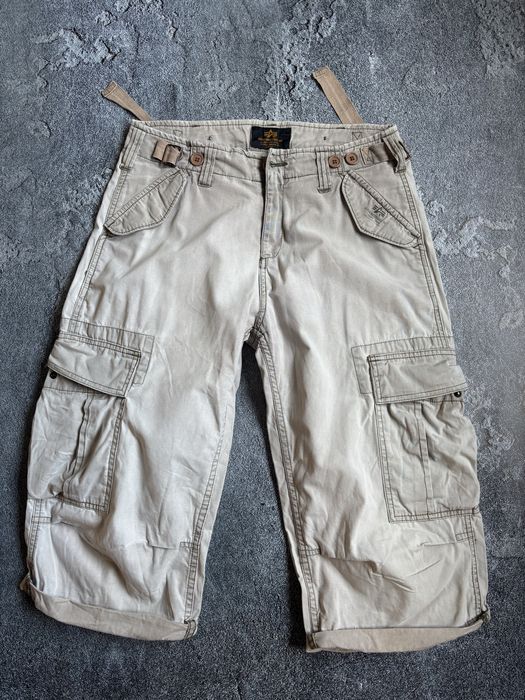 Шорти карго Alpha Industries