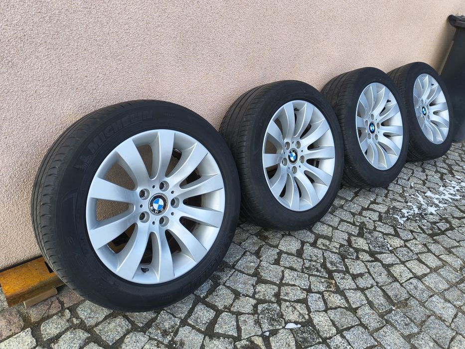 Koła/Felgi BMW 17" Styling 244 !