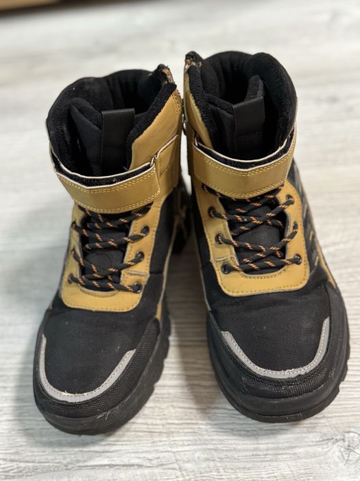 Чоботи чоловічі зимові