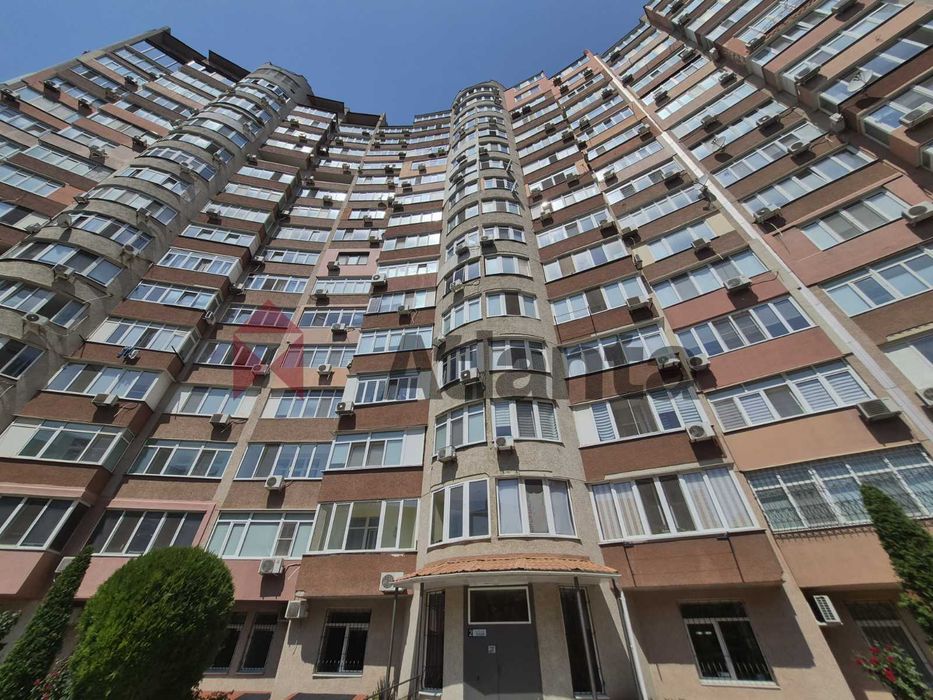 ЖК Каскад на Левітана 2-комн. (20-я поликлин.)