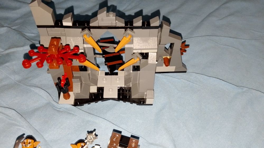 LEGO hobbit 79011