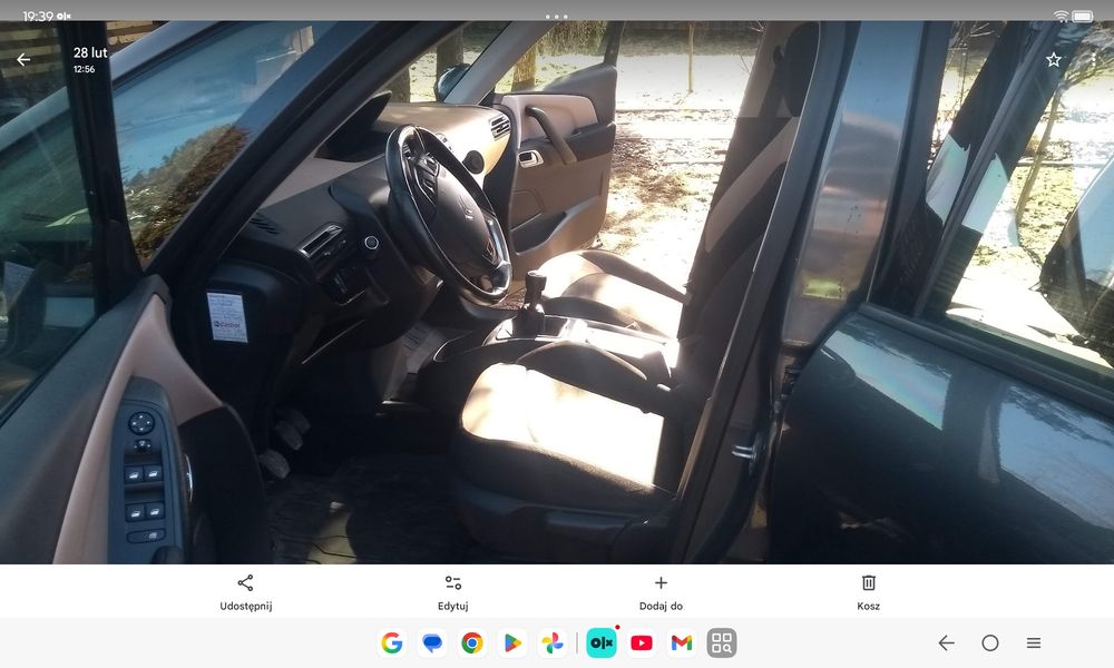 Citroen Grand Picasso