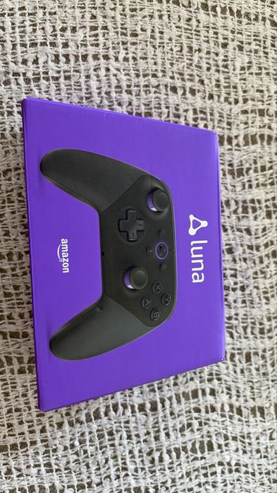 Amazon Firestick + Luna