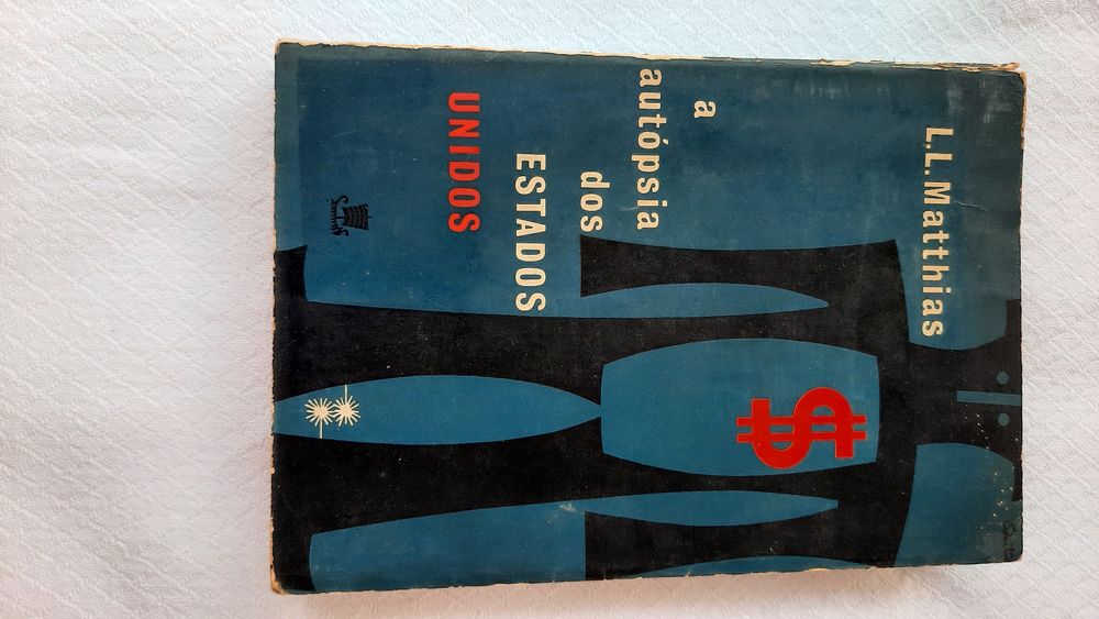A autópsia dos Estados Unidos L.L. Matthias