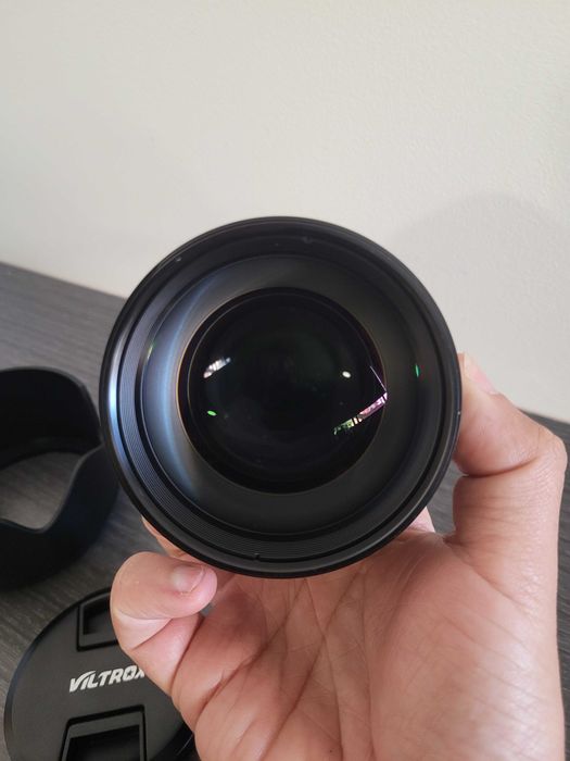 Lente Viltrox 85mm f1.8 Mark II para Fujifilm X-mount