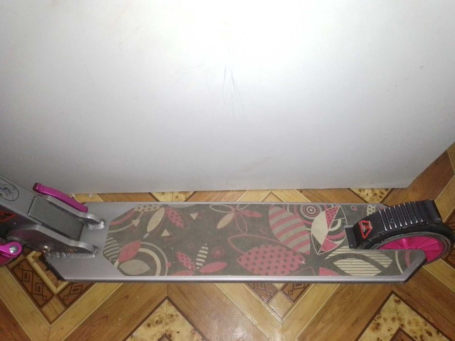 Підлітковий самокат для дівчинки Oxelo