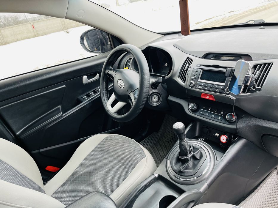 Продам Кіа Sportage 2011