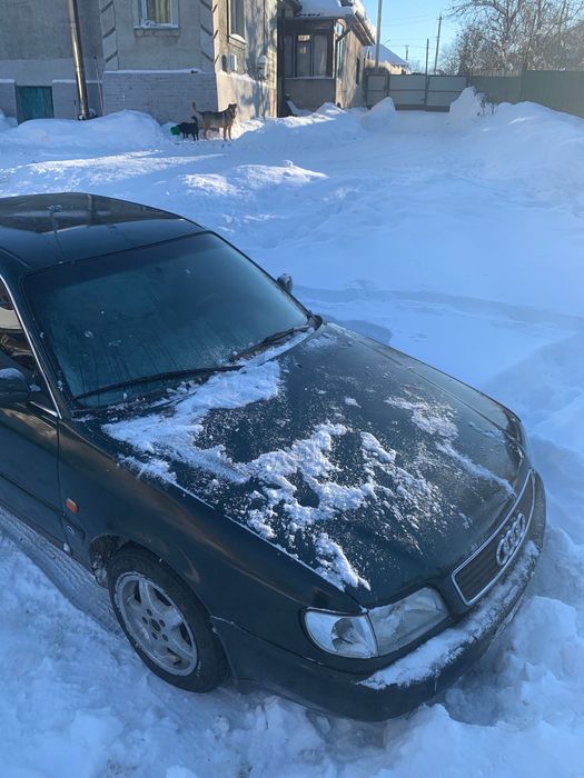 Продам Ауді А6С4 на ходу