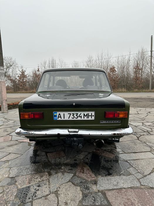 Продам Ваз 2101 Газ/бензин