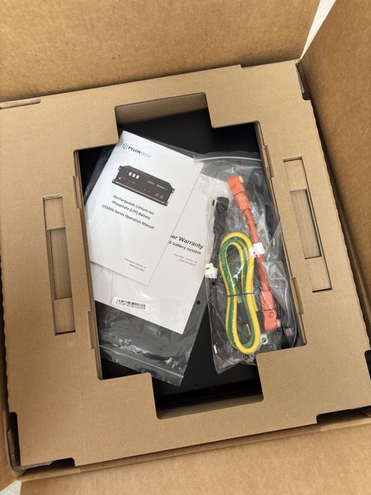 Продам батарею PYLONTECH US5000