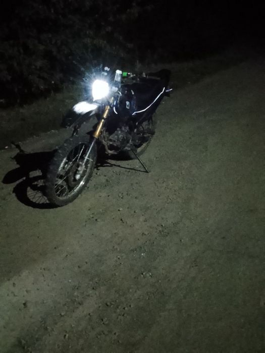 Вайпер 200 на доках 15500 пробігу