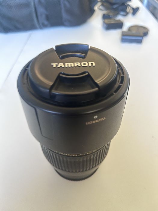 KIT Sony alpha 58 (com lente Tanrom 70 300mm)