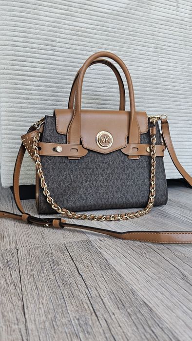Torebka kuferek torba oryginalna Michael Kors
