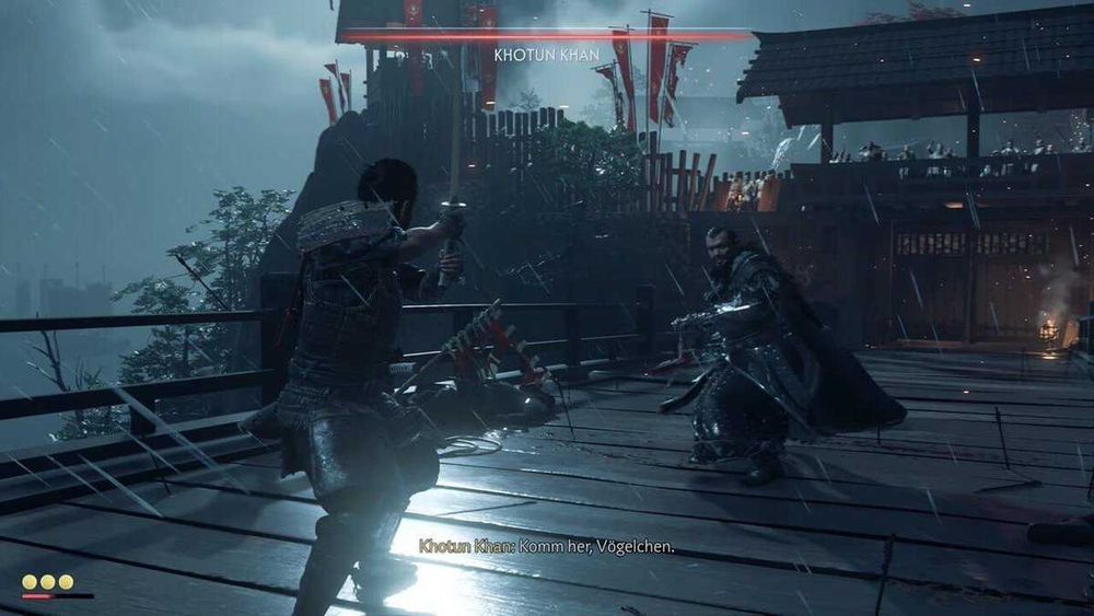 Ghost of Tsushima диск для Playstation PS4 консолі PS5 плойка