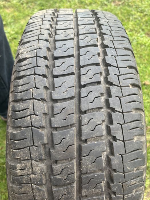 Opony Riken 195/60/16C