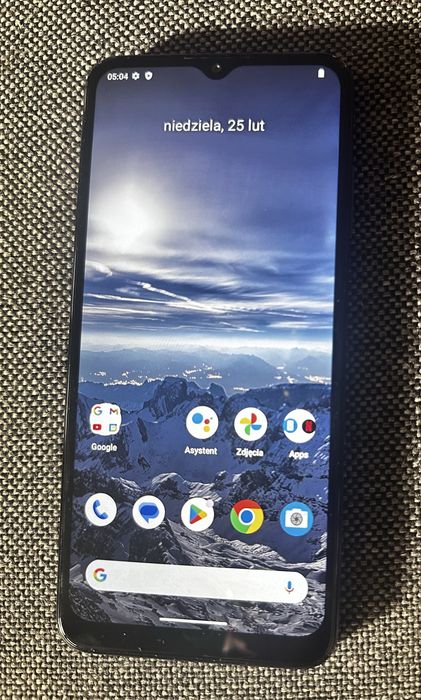 Nokia G21 model TA-1418