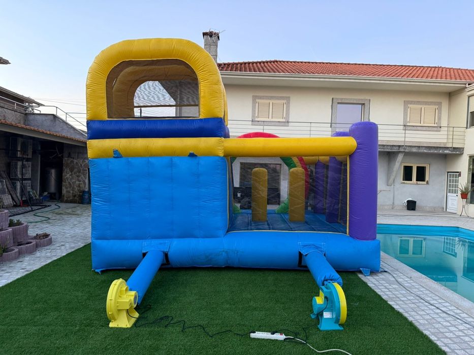 Insuflavel novo - PVC