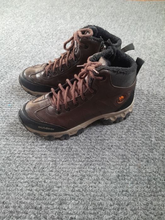 Демисезонні сапожки 37 р