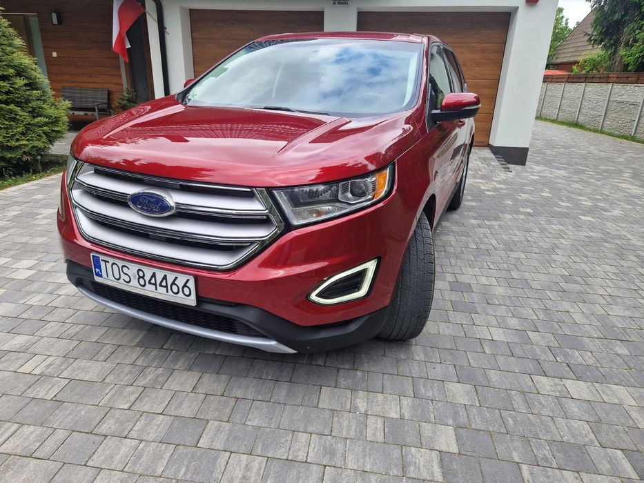 Ford Edge