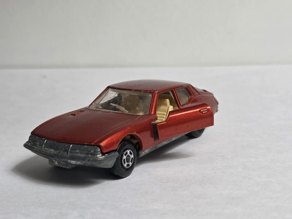Matchbox Superfast No.51 Citroën SM 1971 Lesney England