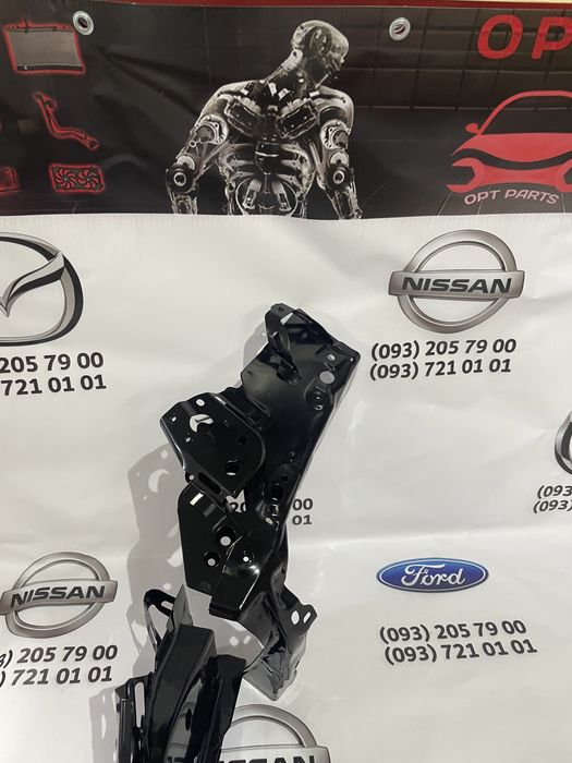 Окуляр мазда cx5 2017,2018,2020 / ланжерон панель крыла