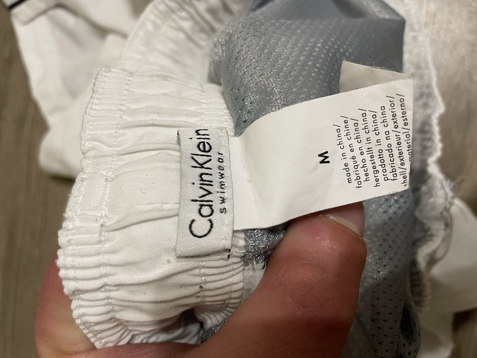 Пляжні шорти плавки Calvin Klein Swimwear (Оригінал), розмір M