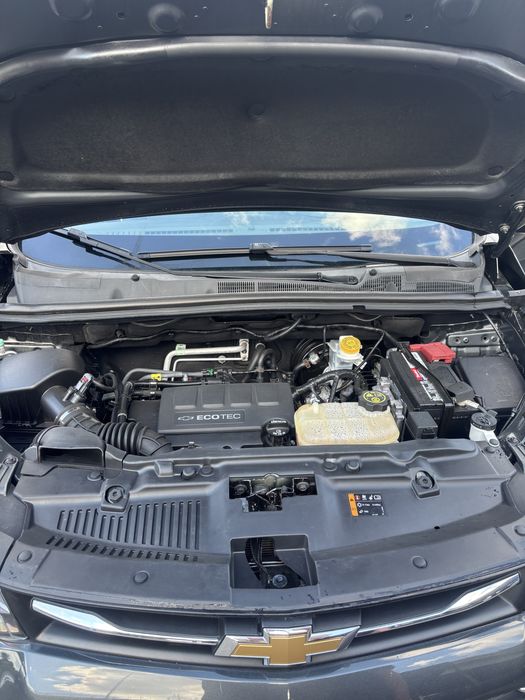 Chevrolet Trax 2018