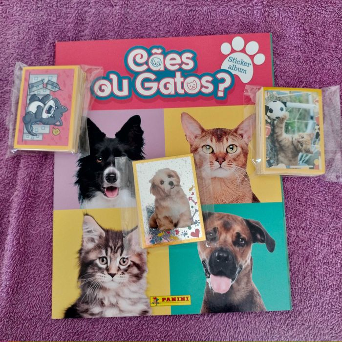 Coleções completas Panini