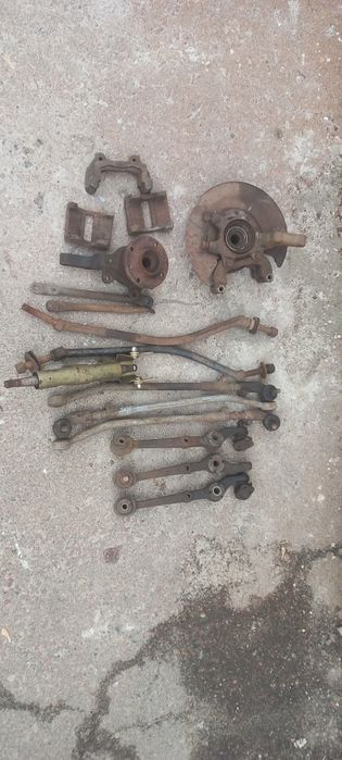 Запчастини ваз 2111-2110