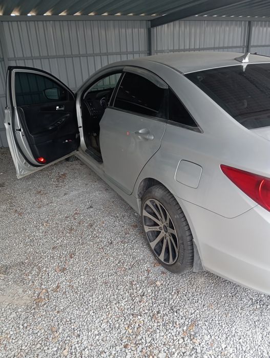 Hyundai Sonata LPI 2.0