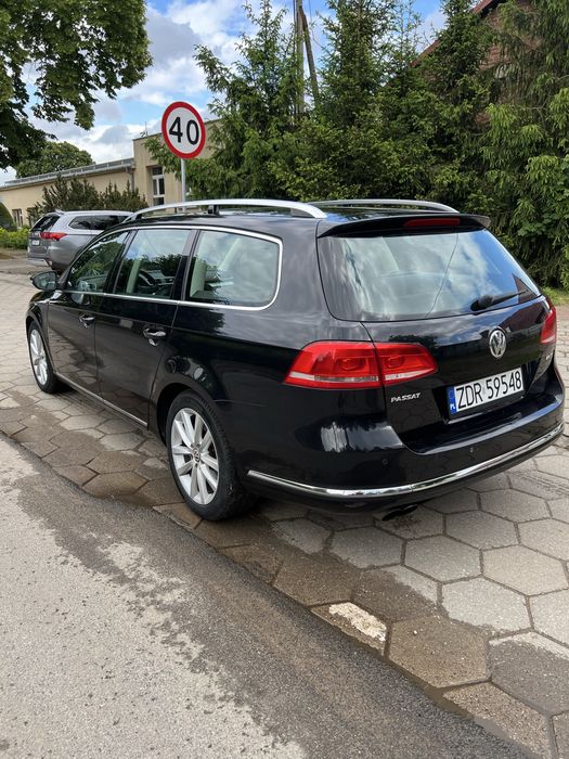 Volkswagen Passat 2.0 TSI Automat DSG