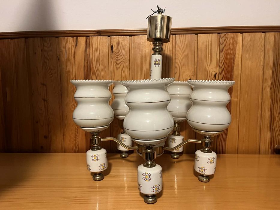 Lampa stan bardzo dobry