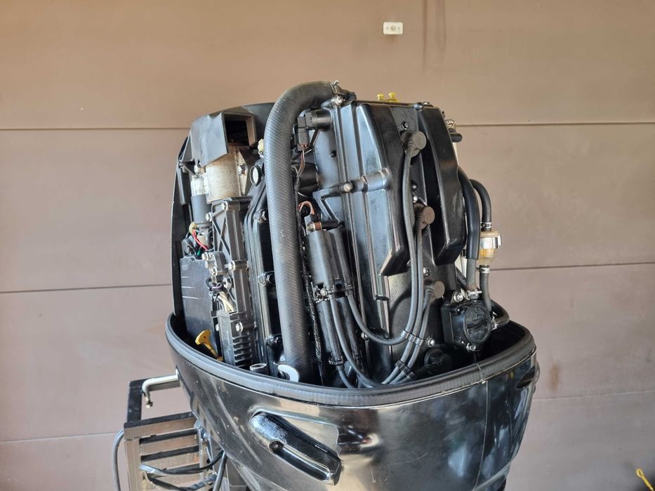 Suzuki DF90 silnik zaburtowy ,manetka