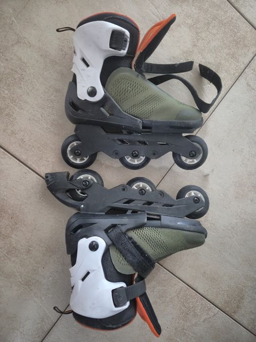 Rolki Rollerblade