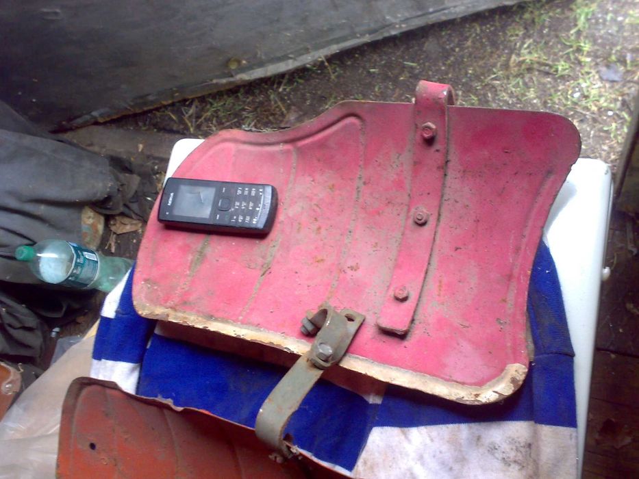 Щитки для мото техники.