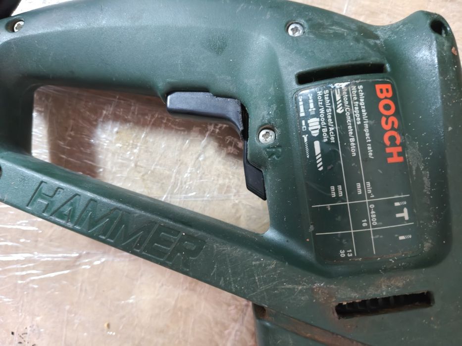 Перфоратор /Дрель з Німеччини