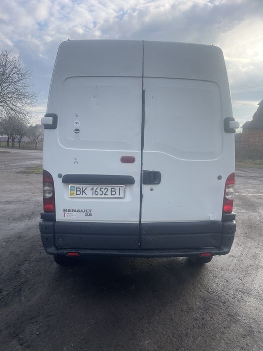 Продам бус Рено Мастер