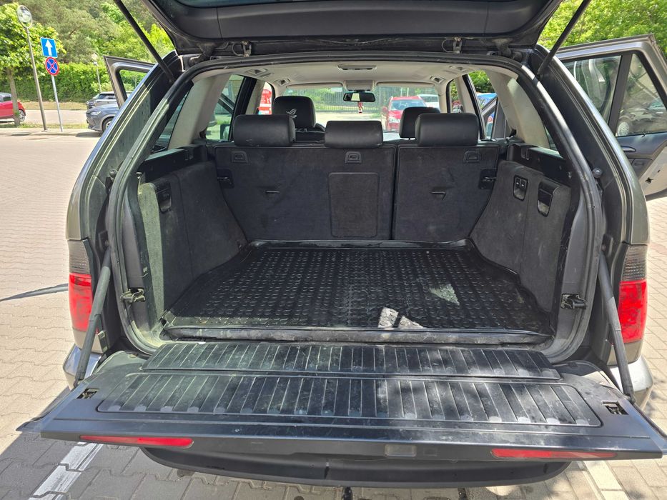 BMW X5 E53 2004 ..