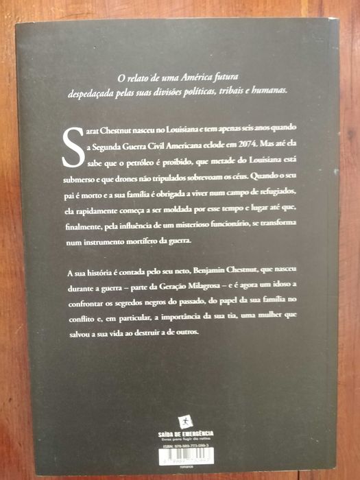 Omar El Akkad - Guerra Americana