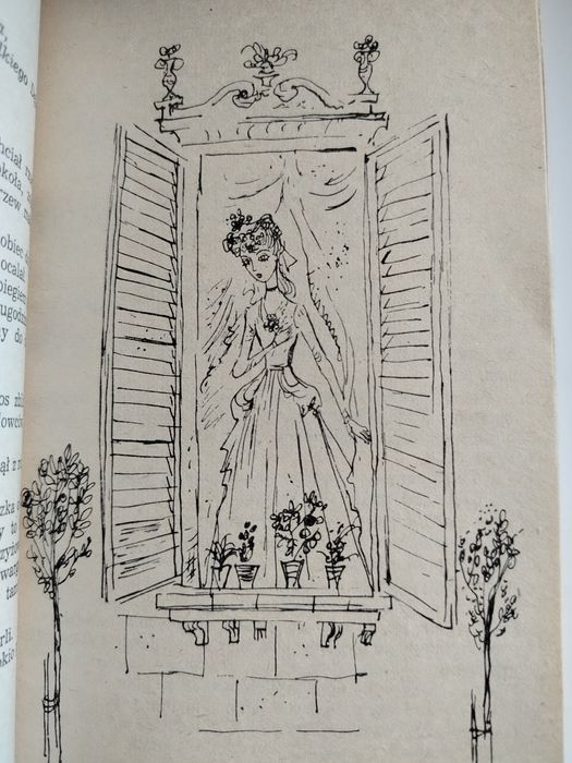 Pinokio, ilustracje Szancera.